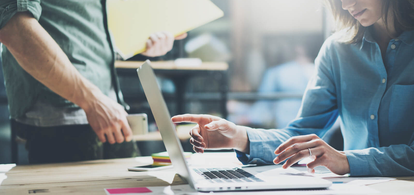 solutions et services informatique pour entreprise
