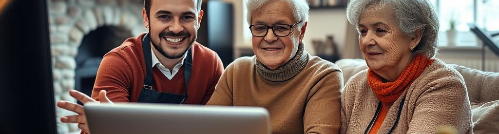 Service informatique pour particuliers en Wallonie